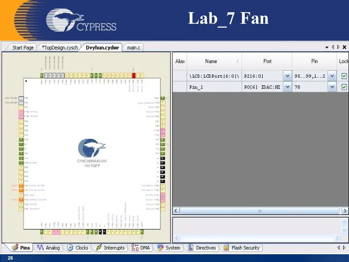 Lab_7 Fan