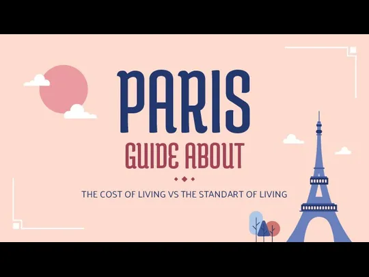 Paris Guide About