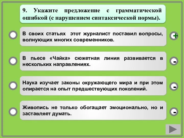 В своих статьях этот журналист поставил вопросы, волнующих многих современников.