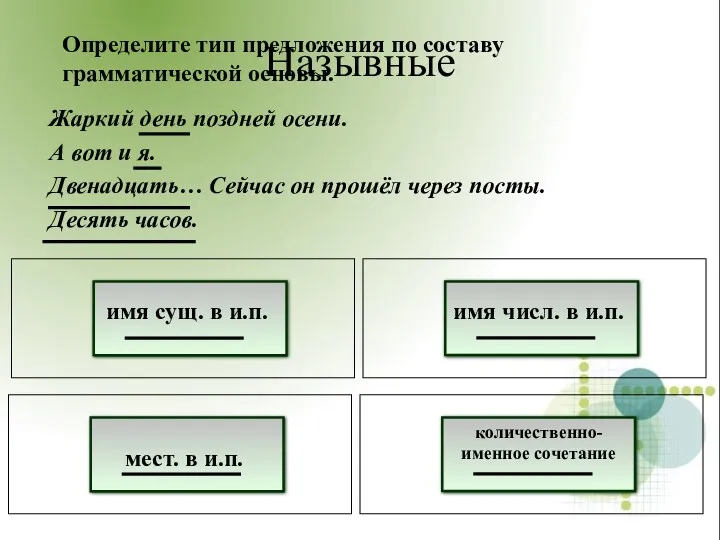 Жаркий день поздней осени. А вот и я. Двенадцать… Сейчас