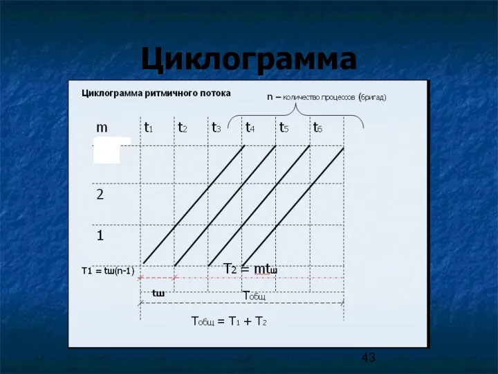 Циклограмма