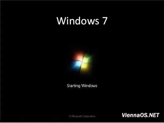 Windows 7