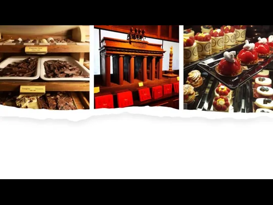 Gastronomic tours Berlin coffee and desserts On this tour, the guide will tell