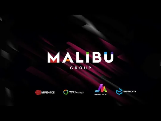 Группа компаний Малибу - объединение компаний