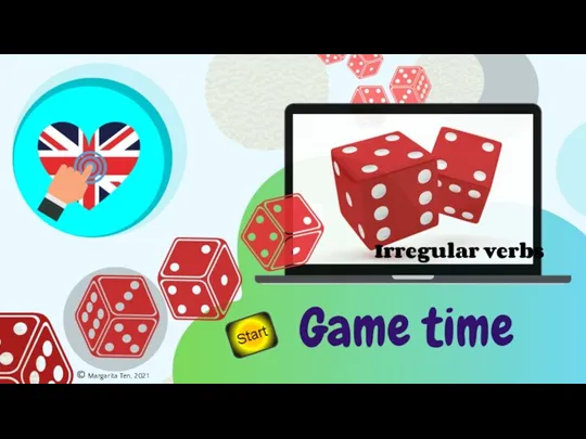 Irregular Verbs (game)