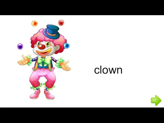 clown