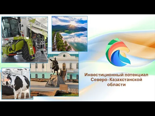 Инвестиционный потенциал Северо-Казахстанской области