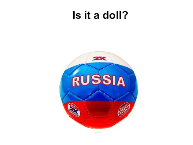 Is it a doll?