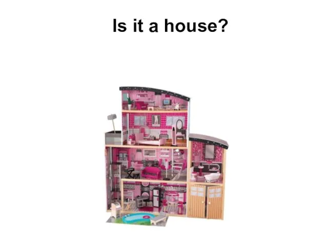 Is it a house?