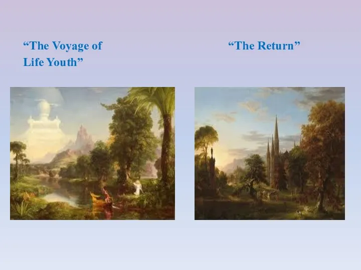 “The Voyage of “The Return” Life Youth”