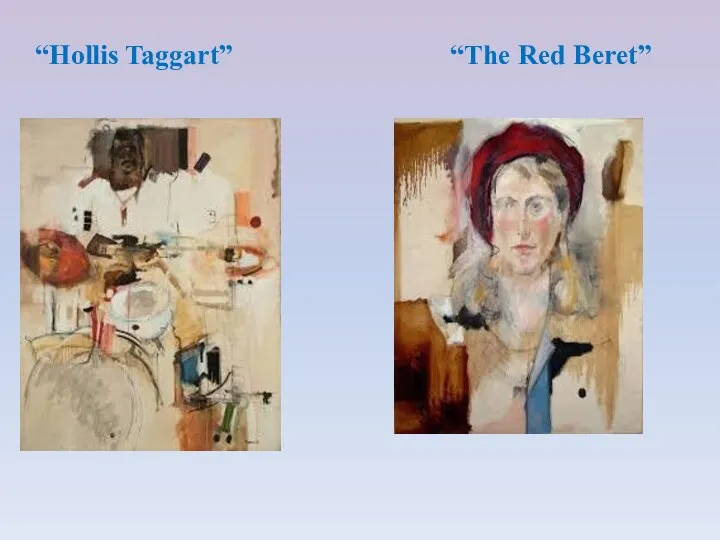 “Hollis Taggart” “The Red Beret”