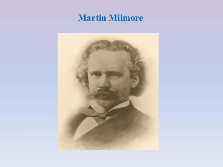 Martin Milmore