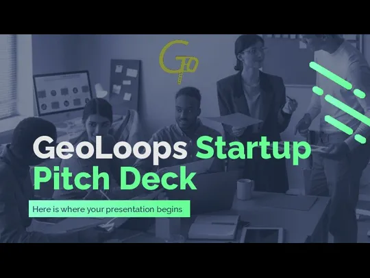 GeoLooos Pitch Deck
