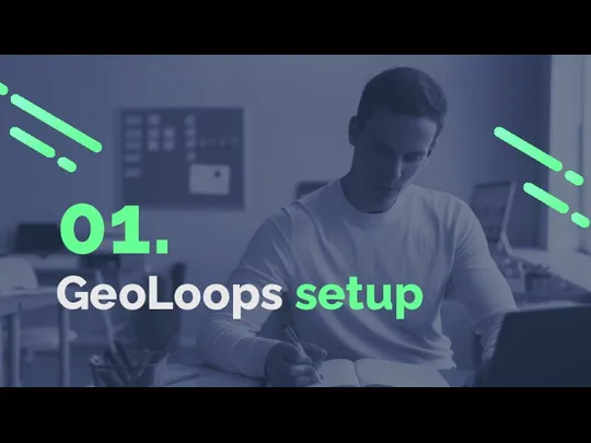 GeoLoops setup 01.