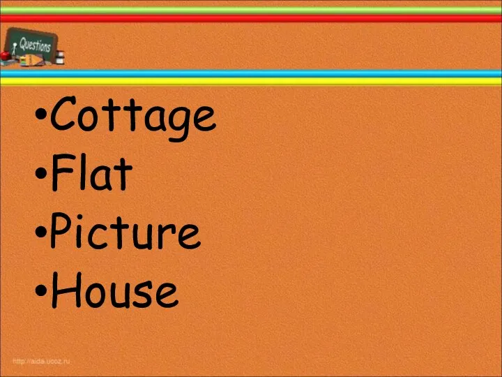 Cottage Flat Picture House