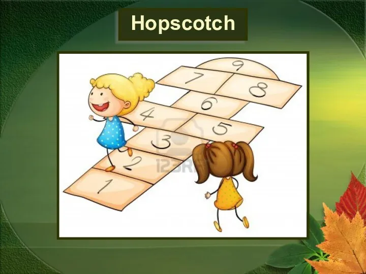 Hopscotch