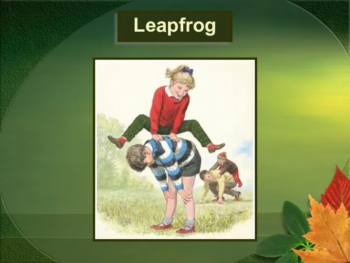 Leapfrog