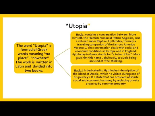 “Utopia”