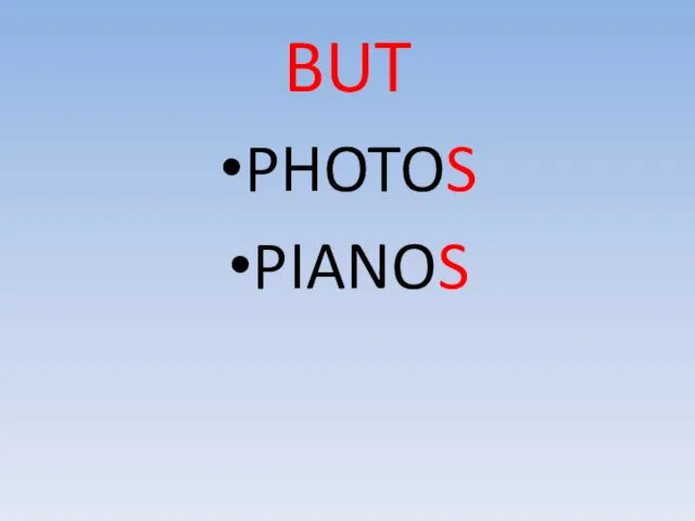 BUT PHOTOS PIANOS
