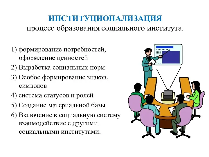 1) формирование потребностей, оформление ценностей 2) Выработка социальных норм 3)