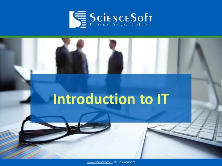 Introduction to IT