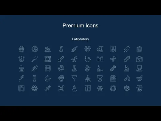 Laboratory Premium Icons