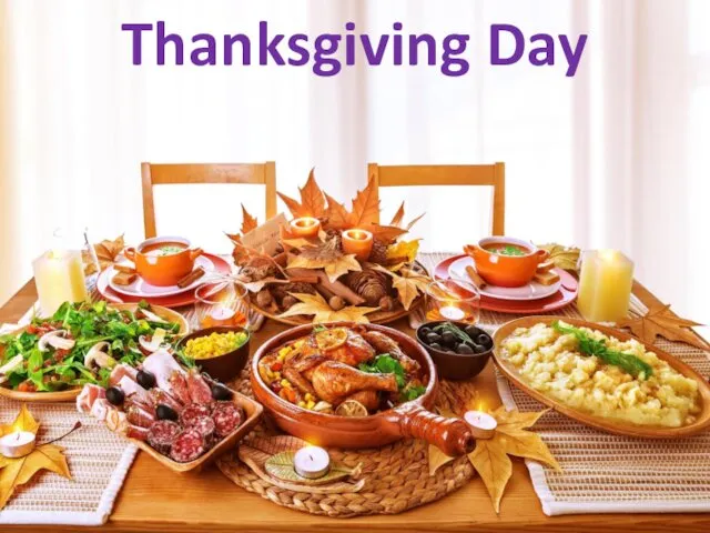 Thanksgiving Day