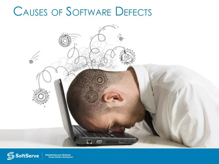 Causes of Software Defects