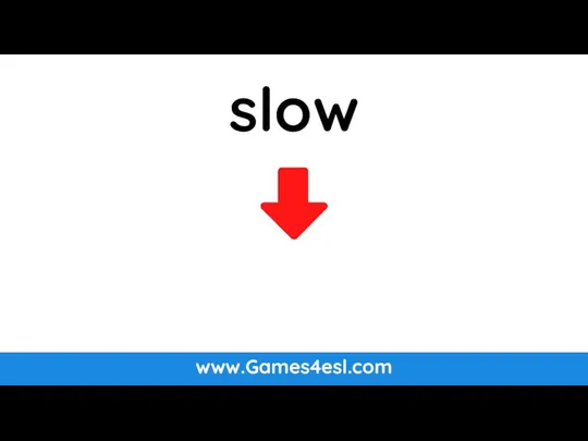 www.Games4esl.com slow