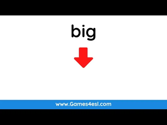 www.Games4esl.com big