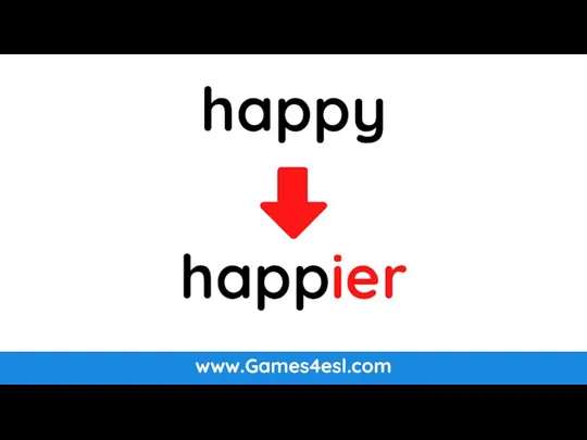 www.Games4esl.com happy happier