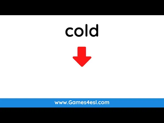 www.Games4esl.com cold