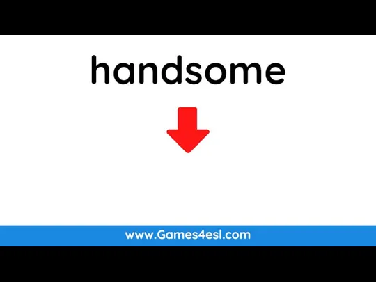 www.Games4esl.com handsome