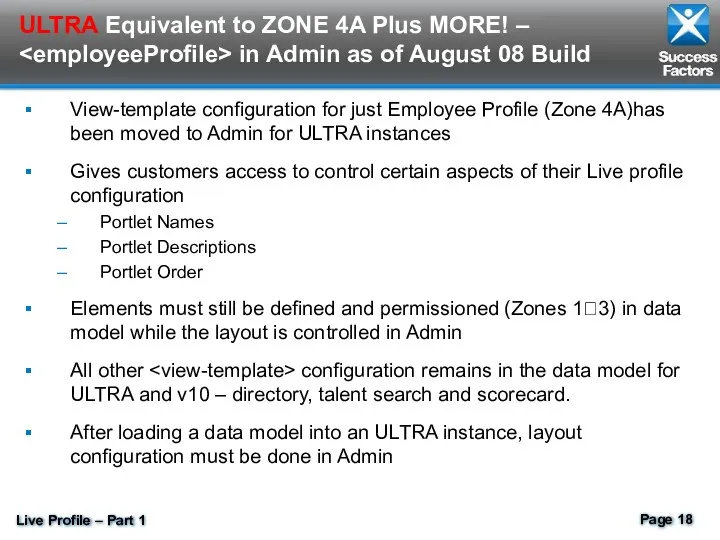 ULTRA Equivalent to ZONE 4A Plus MORE! – in Admin