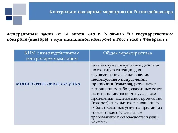 Федеральный закон от 31 июля 2020 г. N 248-ФЗ "О