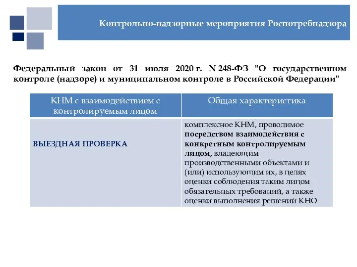 Федеральный закон от 31 июля 2020 г. N 248-ФЗ "О