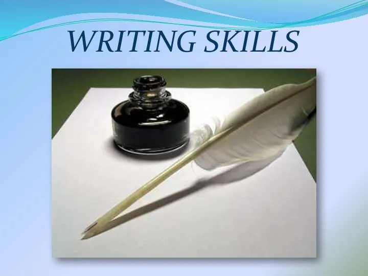Writing skills. Useful phrase reference. Formal letter