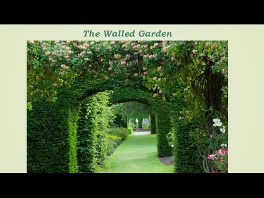 The Walled Garden