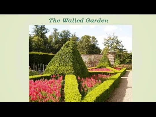 The Walled Garden