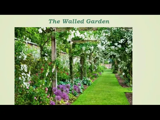 The Walled Garden