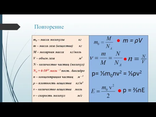 Повторение