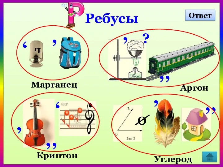 Ребусы 1г , , , ,, , , ,, ,