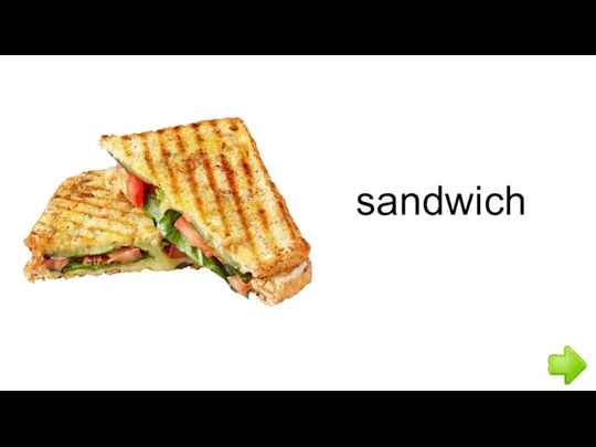 sandwich