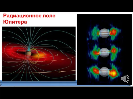 Радиационное поле Юпитера
