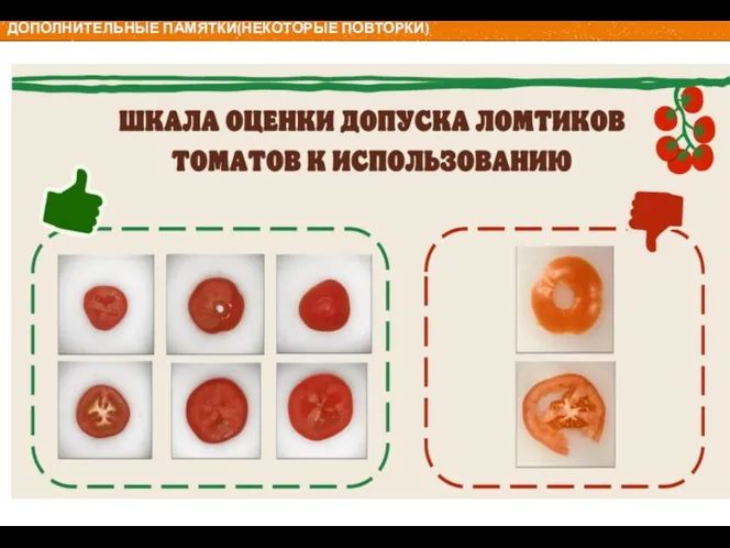 ДОПОЛНИТЕЛЬНЫЕ ПАМЯТКИ(НЕКОТОРЫЕ ПОВТОРКИ)