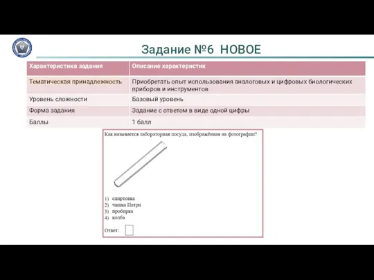 Задание №6 НОВОЕ