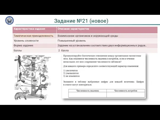 Задание №21 (новое)