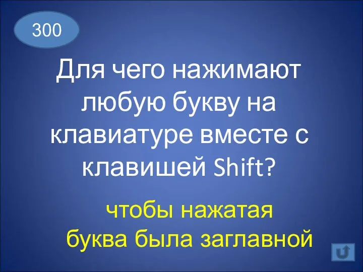 Для чего нажимают любую букву на клавиатуре вместе с клавишей