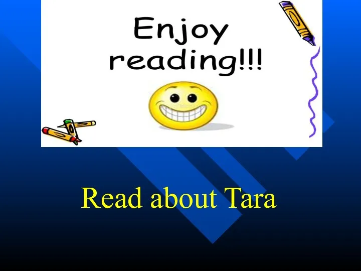 Read about Tara