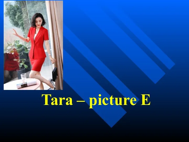 Tara – picture E